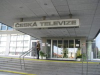 7. A - exkurze do České televize