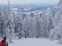 Lyžařský kurz - HOCHFICHT 6.1.- 12.1.2013