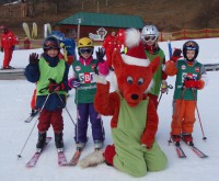 Lyžařský kurz - LIPNO 10.2.- 15.2.2013