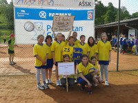 PREVENTAN CUP - republikové finále - dívky