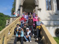 Školní výlet - Svatý Jan - 3. A + C