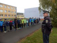 Výuka dopravní výchovy - 5. ročník