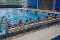 Plavecký výcvik 3.A a 3.C